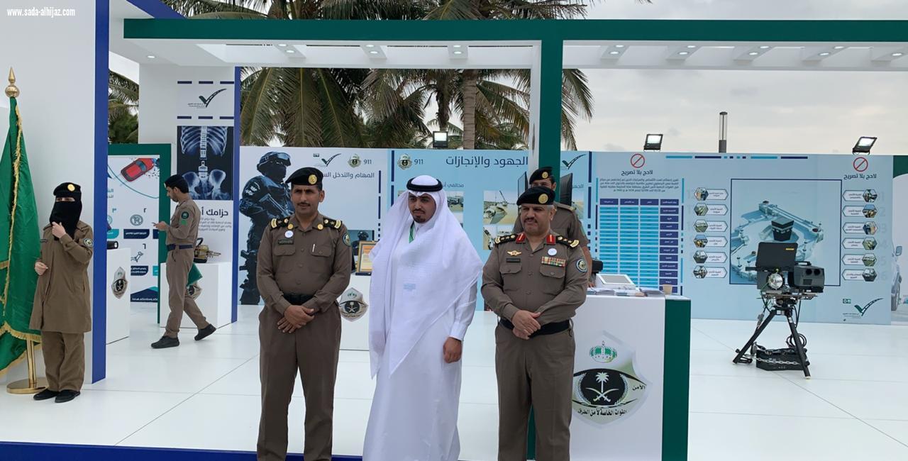 سمو أمير منطقة مكة يدشن الحملة الأمنية(أمنكم وسلامتكم هدفنا
