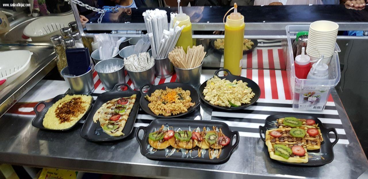 سياحية املج تدعم مشاريع الشباب