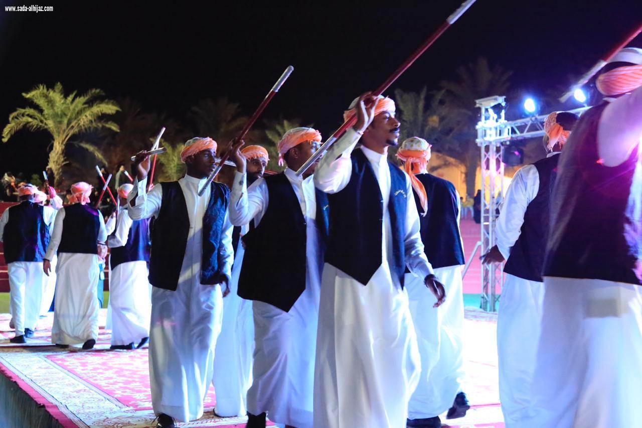 الفنون الشعبية تجذب 5 الاف زائري لمهرجان سفاري الأحساء وكيل محافظة الأحساء يدشن انطلاق ‏فعاليات مهرجان سفاري الأحساء