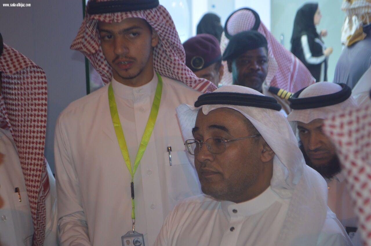 د.عبد الحميد الصبحى يفتتح قسم الأورام والعلاج الكيمائي  بمستشفى الملك فهد بالمدينة .