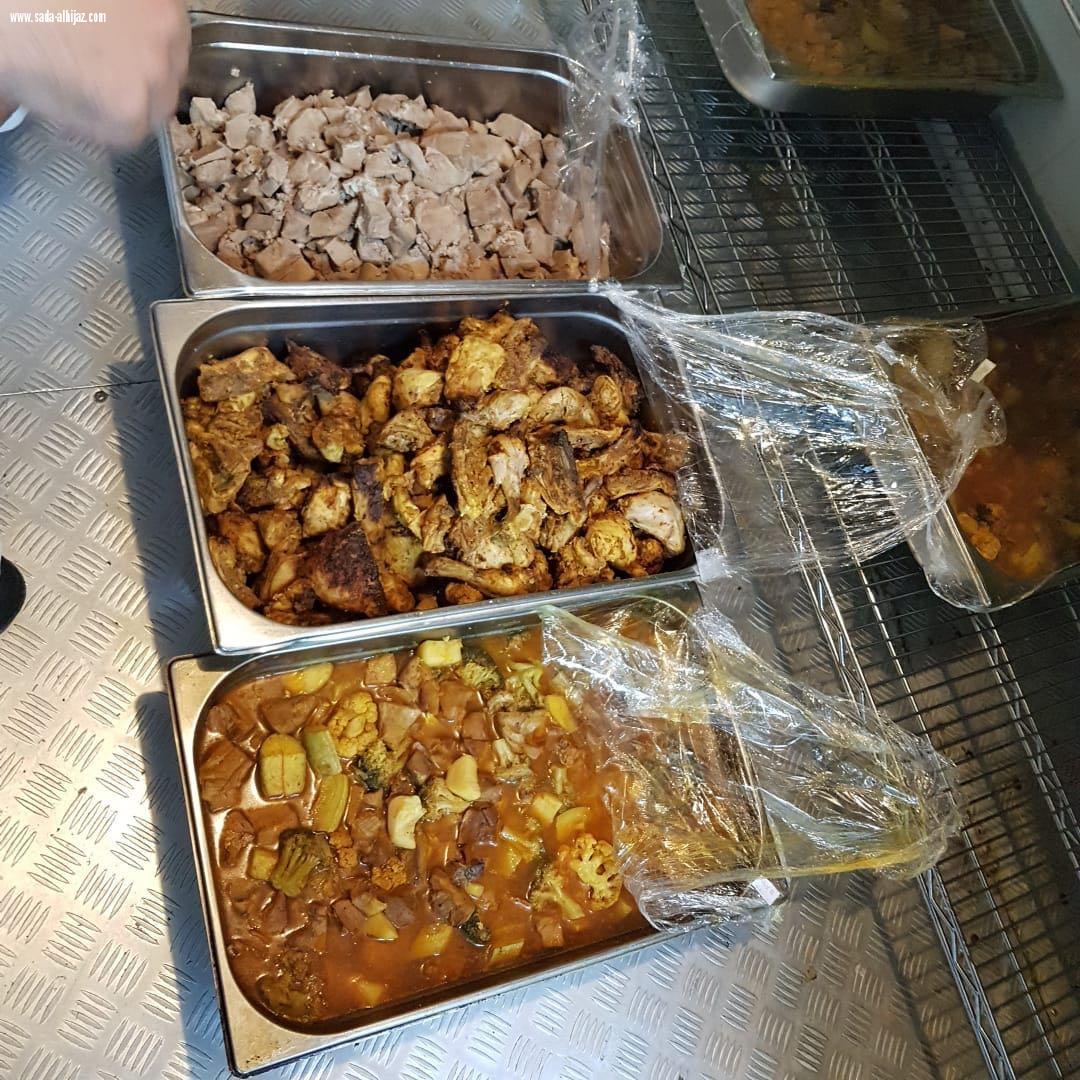 اكثر من الف زيارة فجائيه تنفذها صحة المدينة المنورة للمحلات المتعلقه بالصحة العامة خلال الشهر المنصرم