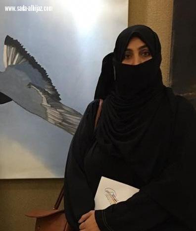 روضة حكمي حق لي أن أفخر ببلد يحكم بالشريعة الأسلامية السمحة…