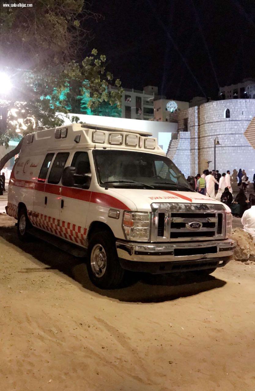 هلال جدة  يستعد لللعشر الأواخر  وعيد الفطر لعام 1439 