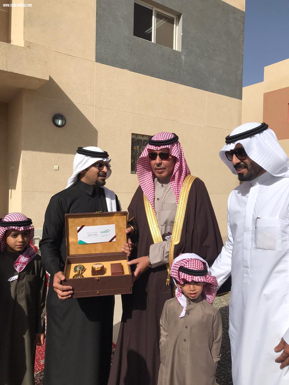 تسليم الدفعة الأولى من الفلل الجاهزة لمشروع إسكان العُلا