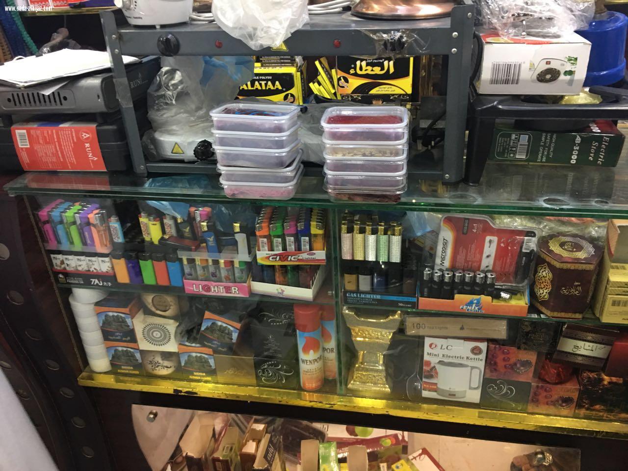 بلدية الشوقية تكثف الرقابة على محلات بيع الدخان