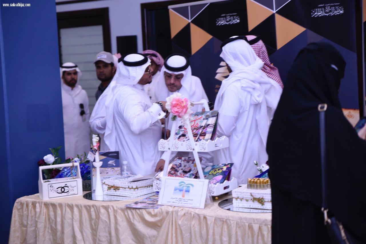 تدشين حملة نبني إنسان المكان لإكرام وفد الرحمن