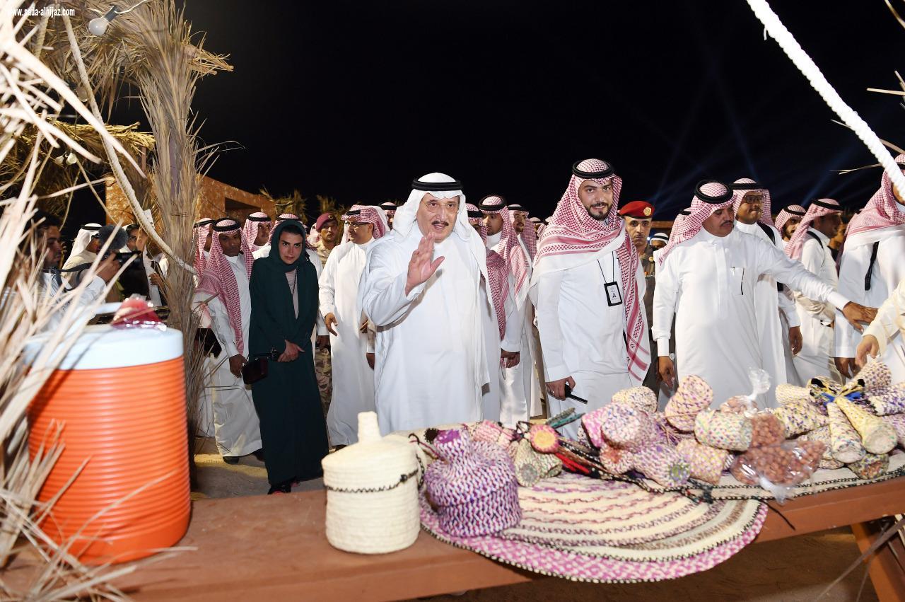 أمير جازان يرعى الحفل الثقافي لمهرجان الحريد 16 