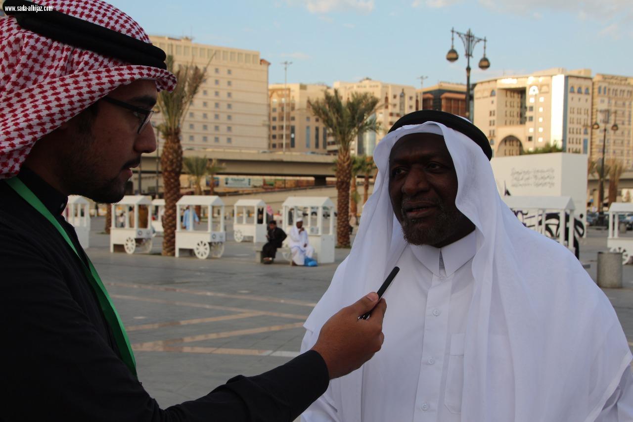 إفتتاح فعالية اليوم العالمي للسرطان التي تنظمها الجمعية الخيرية لمرضى السرطان بالمدينة المنورة