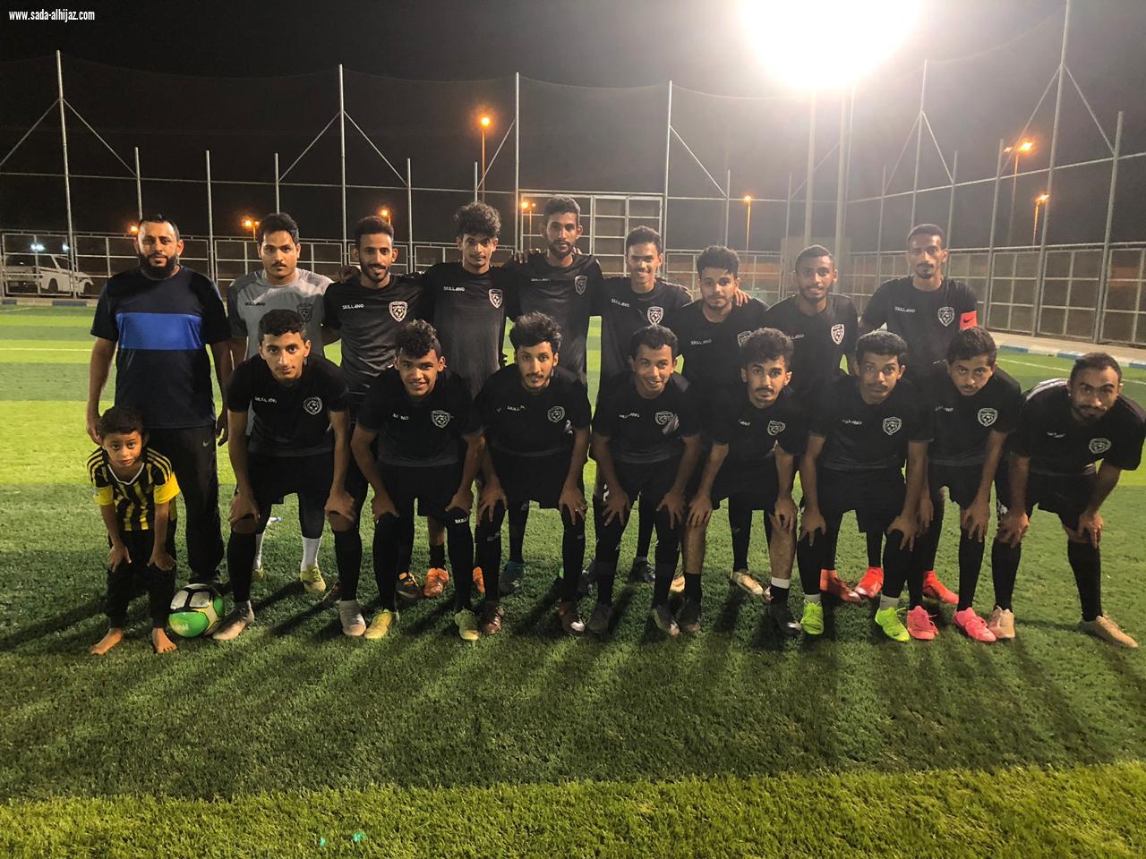 التحدي  و  الكوباكبانا إلى دور ١٦ في  بطولة الحد الجنوبي الاولى