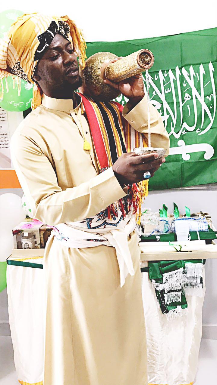 مبادرة انا في خدمتك … أيادي من العطاء والخير 