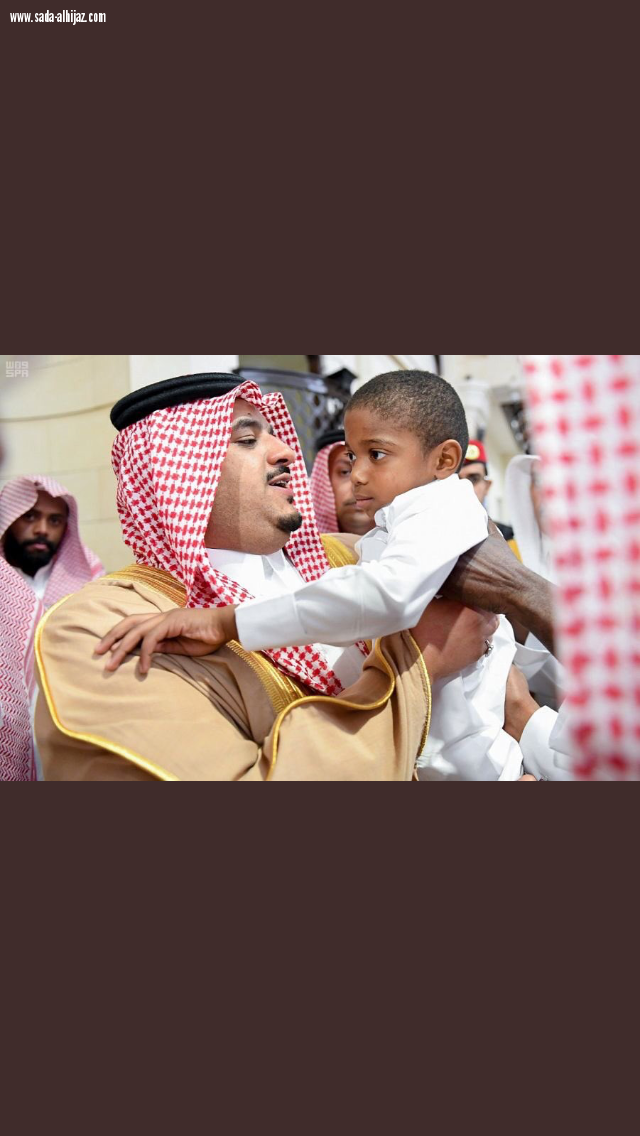 نائب أمير الرياض ينقل تعازي القيادة لأسرة الشهيد مجرشي....