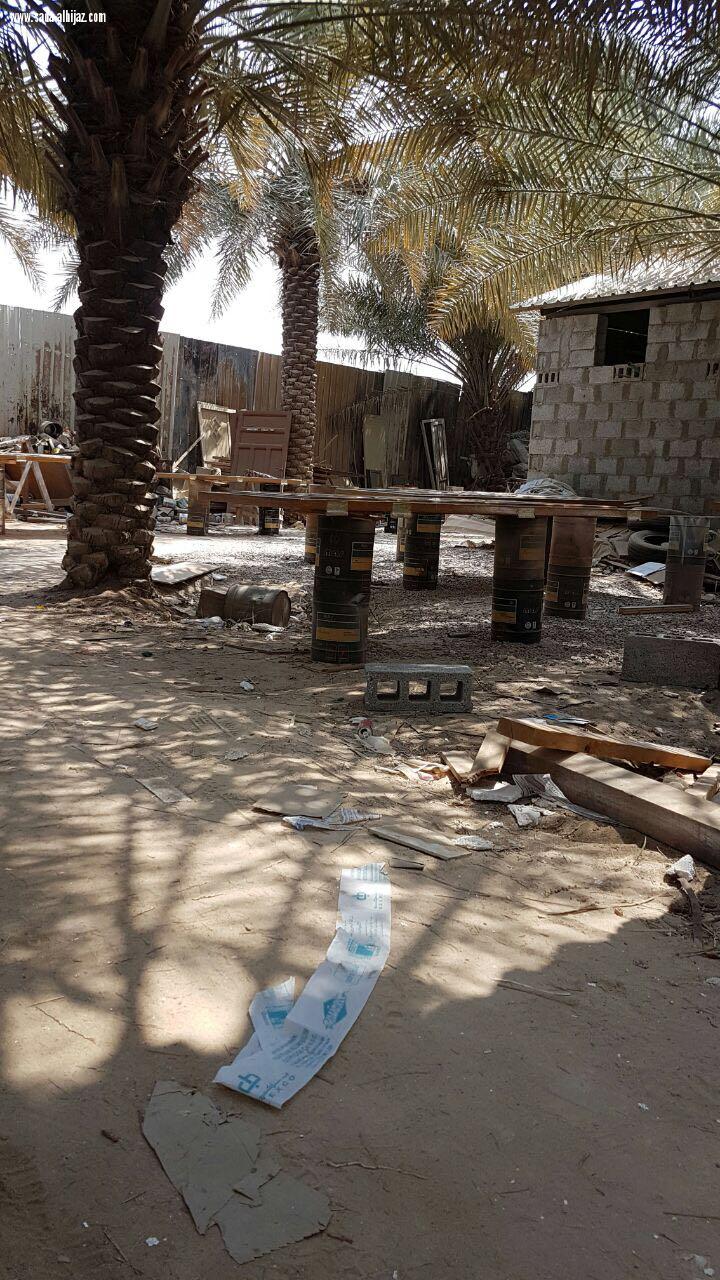 محافظ الاحساء إيقاف اي نشاط مهني مخالف