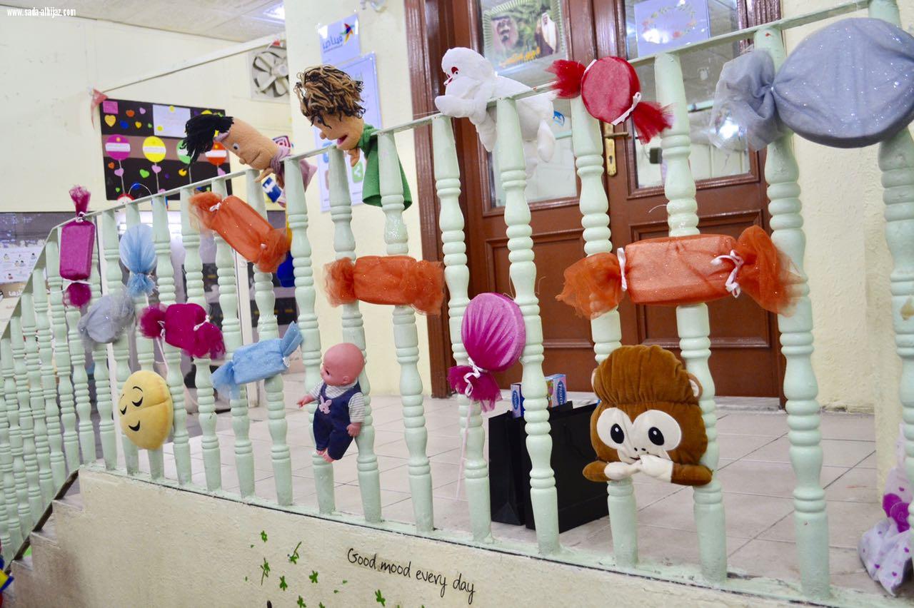 فريق أثار التطوعي يشارك  بفعالية نجاحكم نجاحنا في جدة.