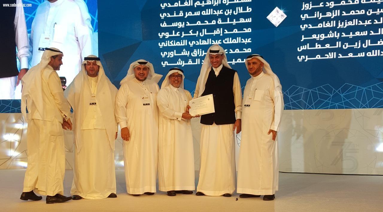 في احتفاليه مرور ٧٥ عام على انشاء غرفة جدة  الخبراء يؤكدون أن المملكة قوة صناعية ومنصه عالميه للخدمات اللوجستيه