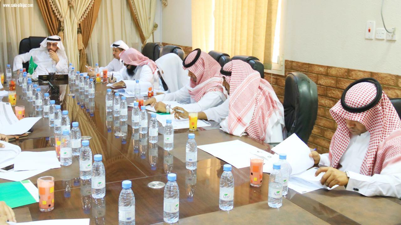 محافظ ابو عريش يدشن البرنامج التطويري للجهات الخيرية ...