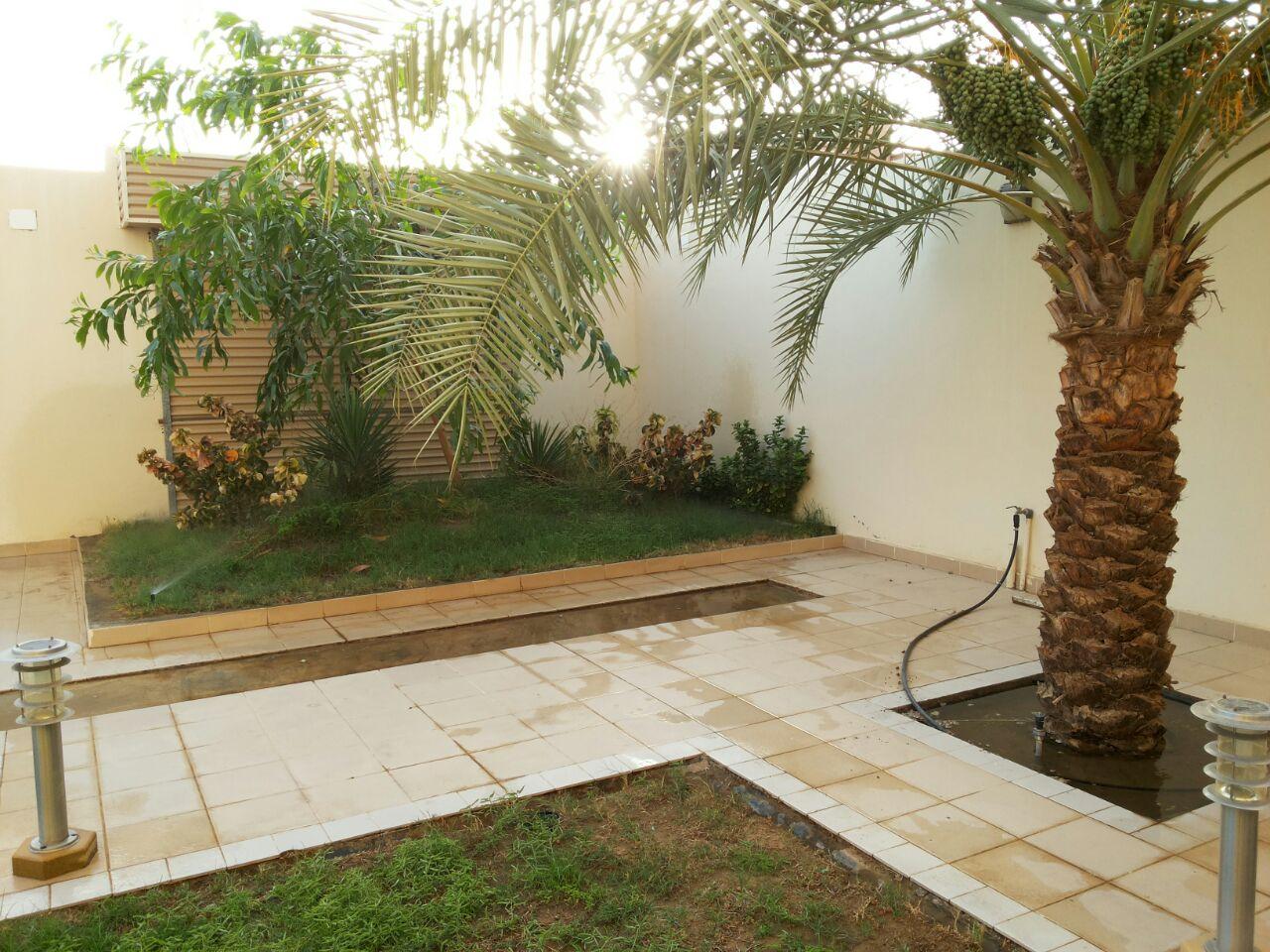 بلدية محافظة خليص تكرم الفائزين بمسابقتها لاجمل حديقة