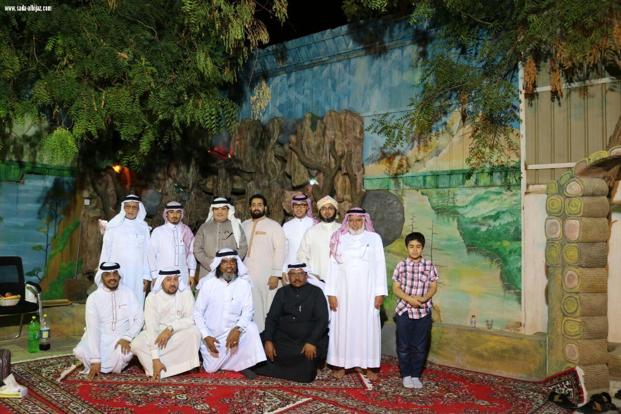 اللقاء الأول لمجموعة محبي مكة 