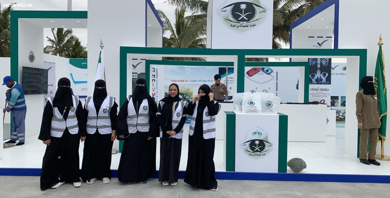 سمو أمير منطقة مكة يدشن الحملة الأمنية(أمنكم وسلامتكم هدفنا