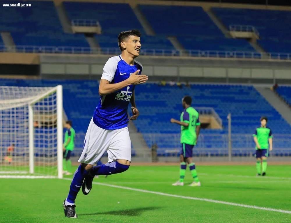 شباب الهلال بطلاً لكأس الأتحاد السعودي على حساب الأهلي