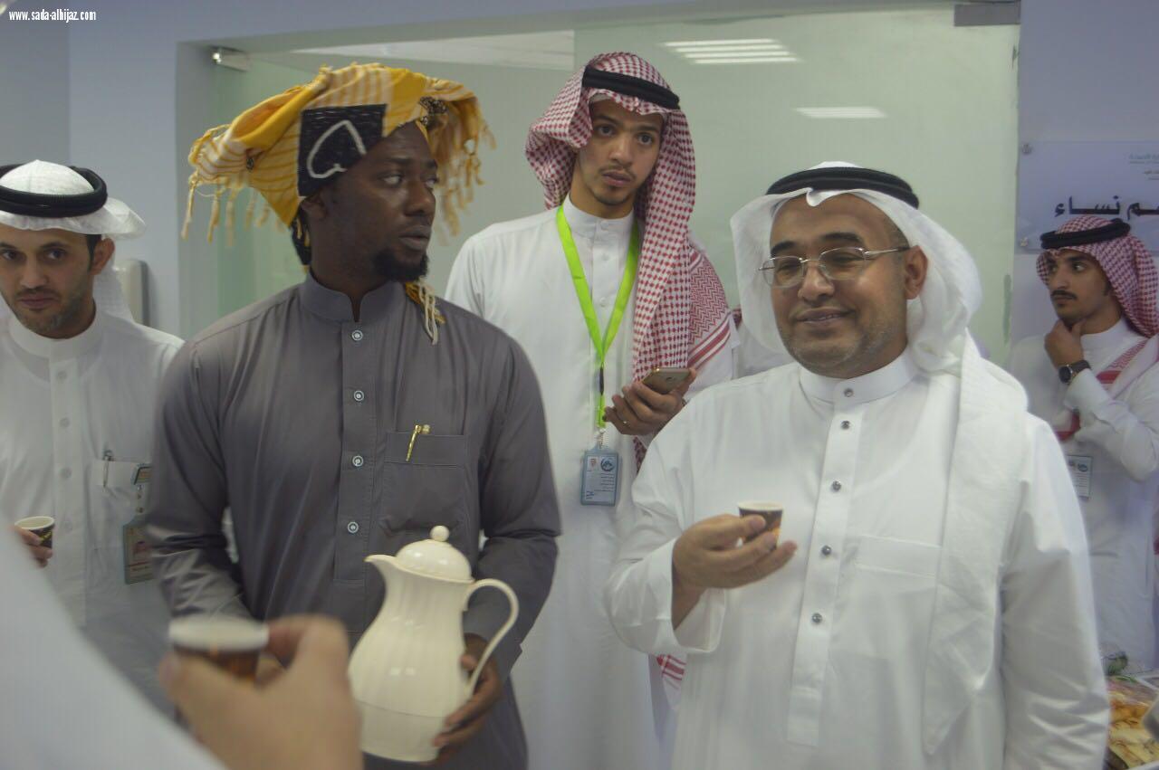 د.عبد الحميد الصبحى يفتتح قسم الأورام والعلاج الكيمائي  بمستشفى الملك فهد بالمدينة .