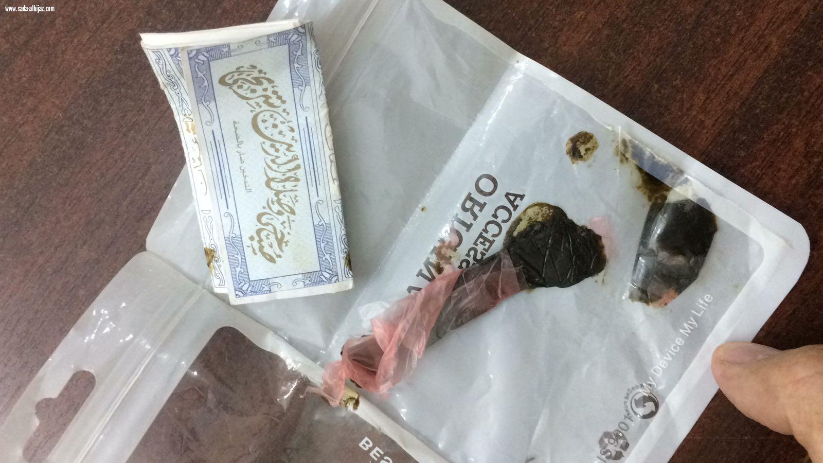 في عمليتين منفصلتين مخفر شرطة ثربان يضبط كمية من حبوب الكبتاجون و الحشيش المخدر