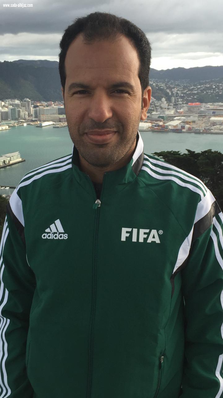 الاتحاد الآسيوي يعتمد الحكم السابق عبد الله الشلوي إلى قائمة مقيّمي الحكام