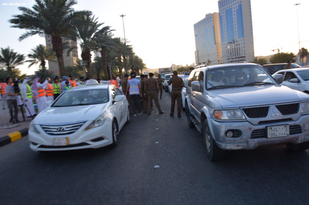 مدير الإدارة العامة للمرور بالمملكة  يدشن مشروع رمضان أمان في نسخته الثانية بالسعودية 