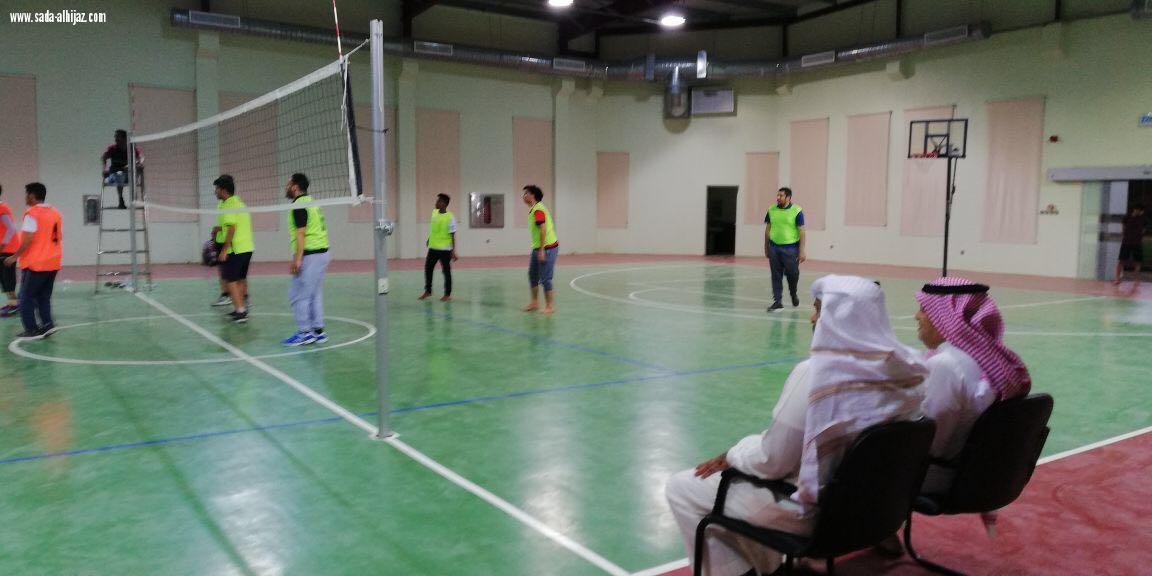 محافظ بدر يتفقد البرامج والانشطة الرمضانية ..