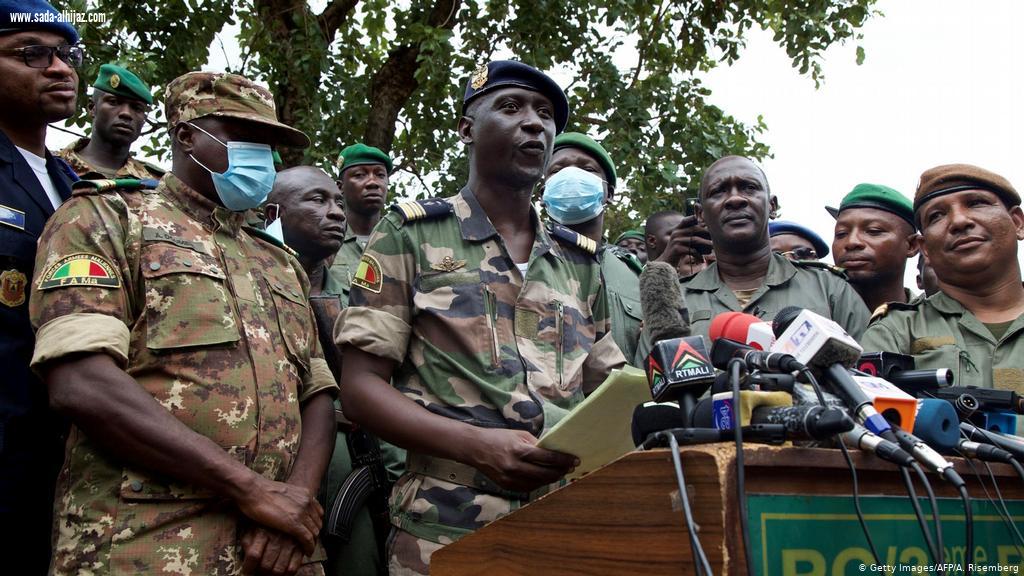 الاتحاد الإفريقي يعلّق عضوية مالي على خلفية الانقلاب العسكري