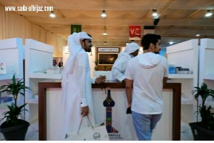 60 عنواناً ل 44 مولفاً وطنياً في جناح المؤلف السعودي بمعرض جدة للكتاب