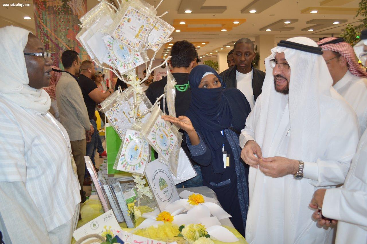 انطلاق فعالية حملة فبراير للتوعية والتثقيف لمرضى السرطان ...