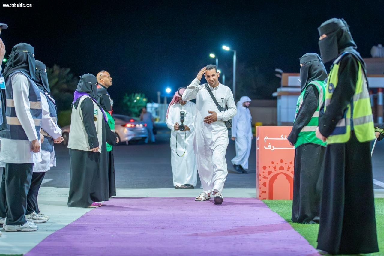 بمتابعة من أمير تبوك.. مدينة الحجاج بـ