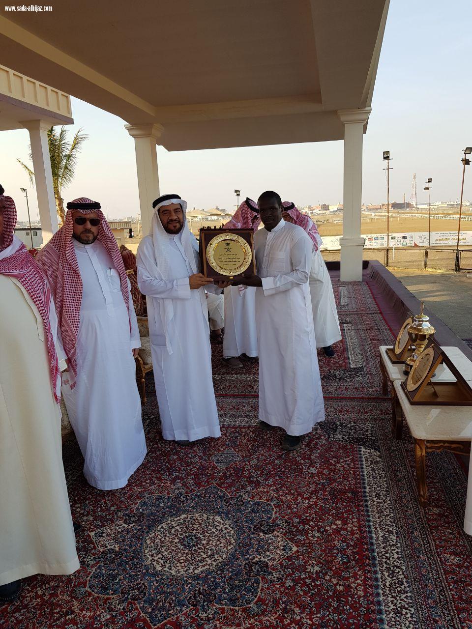 بالصور  كأس دعم خادم الحرمين الشريفين من نصيب خطريف لياسر المحمدي 