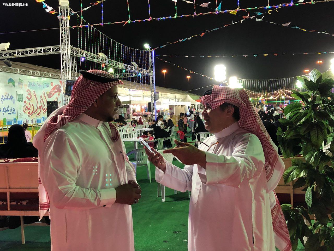 مهرجان ربيع النوارية يستضيف اليوم  النجم عبد العزيز بن سعيد