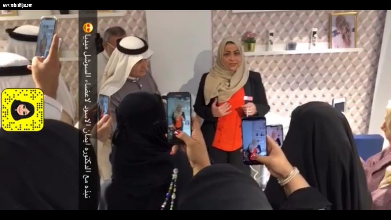 د.جمعه يشارك في افتتاح صالون  رواء جدة بحضور الإعلاميين  والإعلاميات ونجوم السوشال ميديا