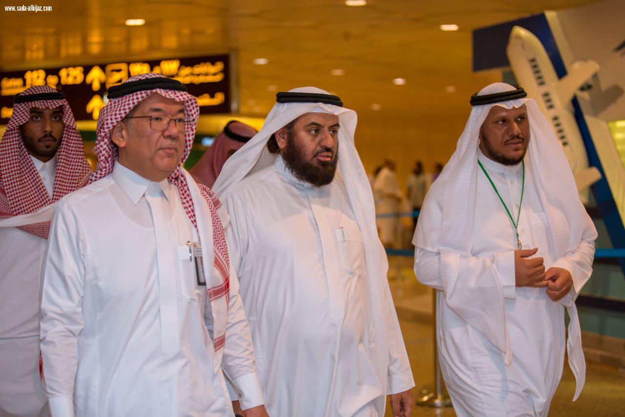 تحالف ثلاثي لتوعية 10 الاف حاج عبر مطار الملك فهد الدولي بالدمام