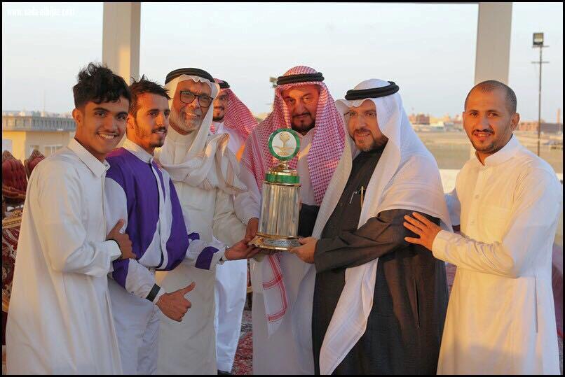 كأس دعم الملك من نصيب محفوظ الخير لأبناء عبد الله بن سعيد باسنبل