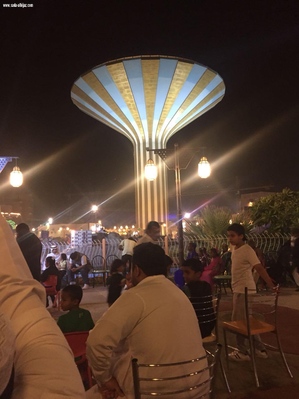 حديقة الوطن وفعاليات مميزة طيلة اجازة الصيف