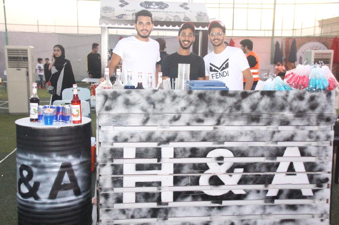 انطلقت اليوم في جدة وبدعم من الهيئة العامة للترفيه فعالية جمعتنا