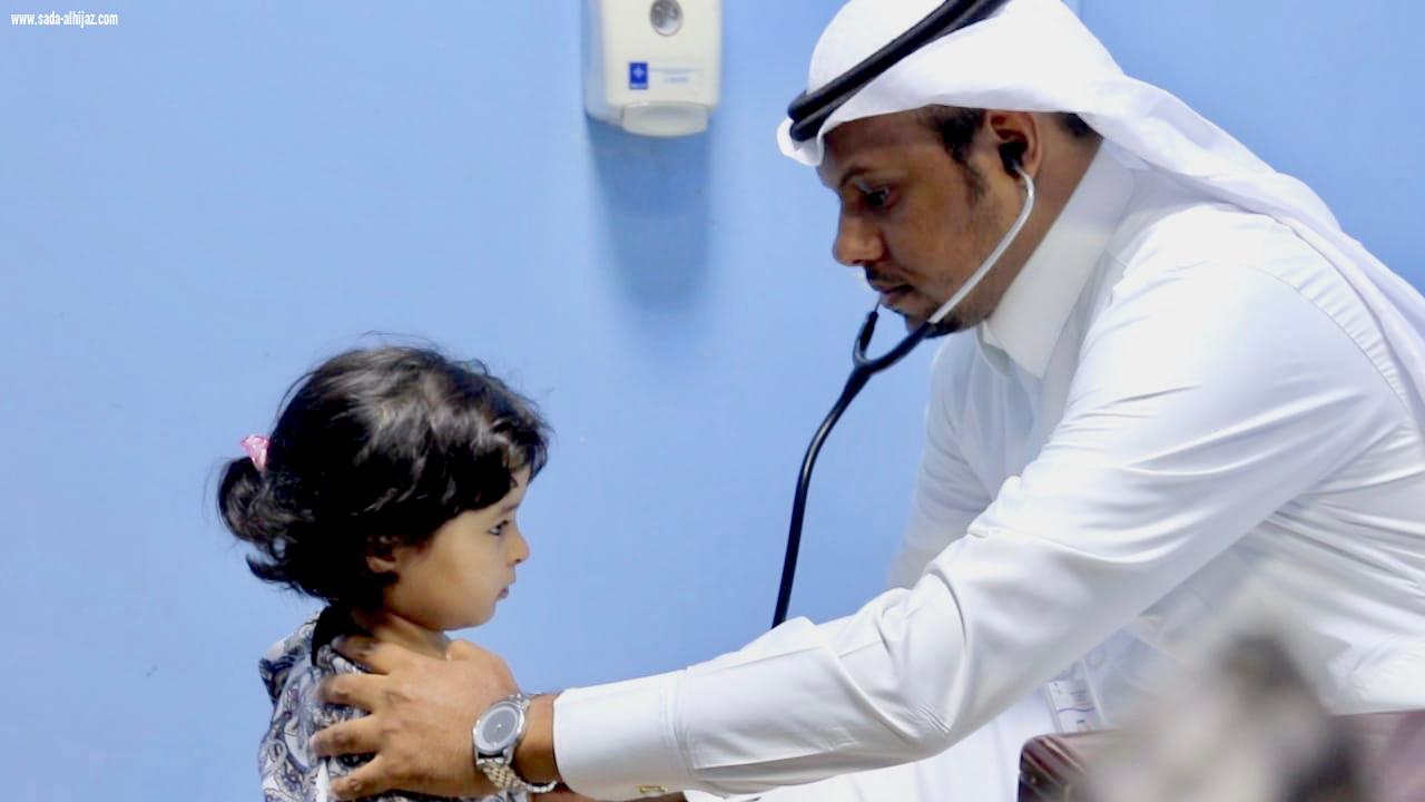 60694 مستفيد ومستفيدة من خدمات جمعية الإحسان الطبية خلال عام 2020م