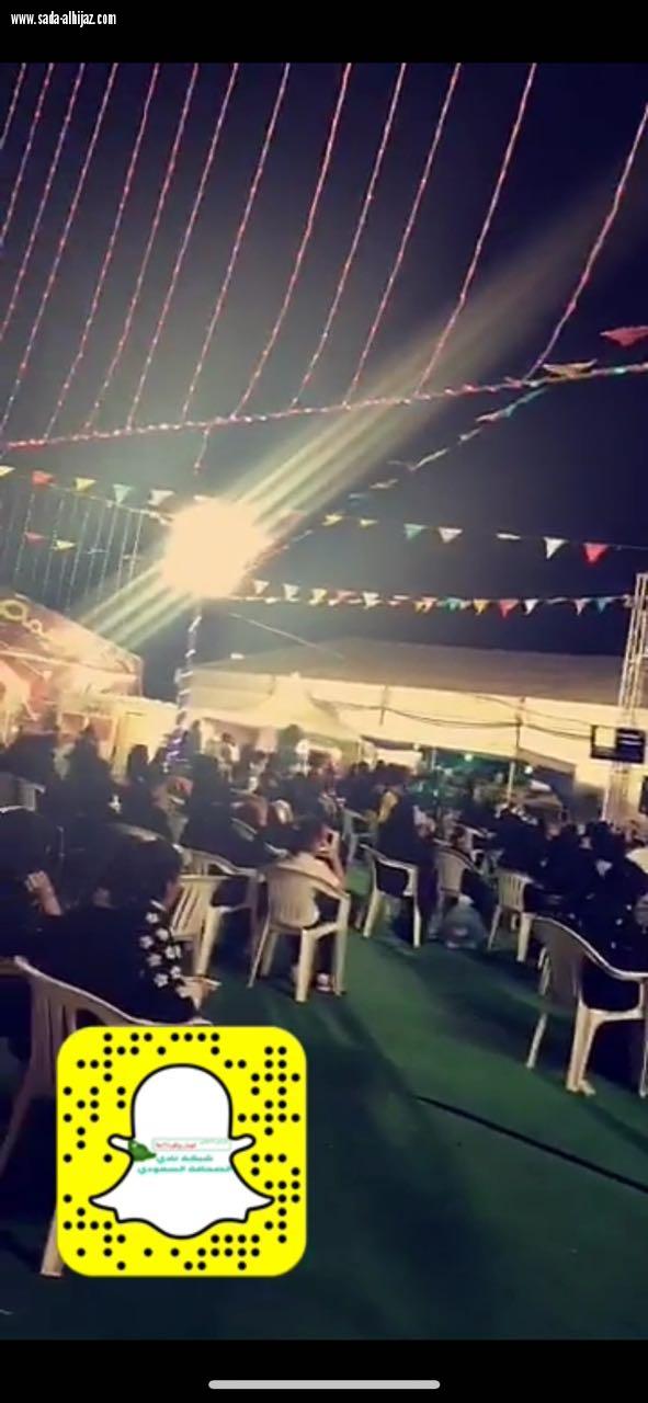 نجم قناة بداية المنشد المبدع خالد حامد على مسرح مهرجان ربيع النوارية مساء اليوم الخميس