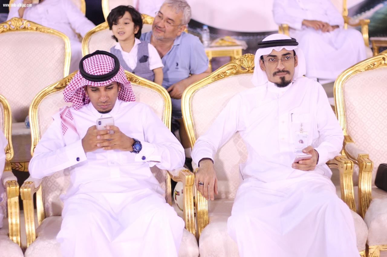 صحة المدينة المنورة تختتم بطولة تصفيات دوري وزارة الصحة لكرة القدم 2018  