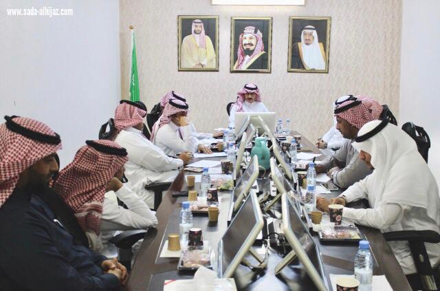 بلدي الطوال يعقد اجتماعه الـ 63