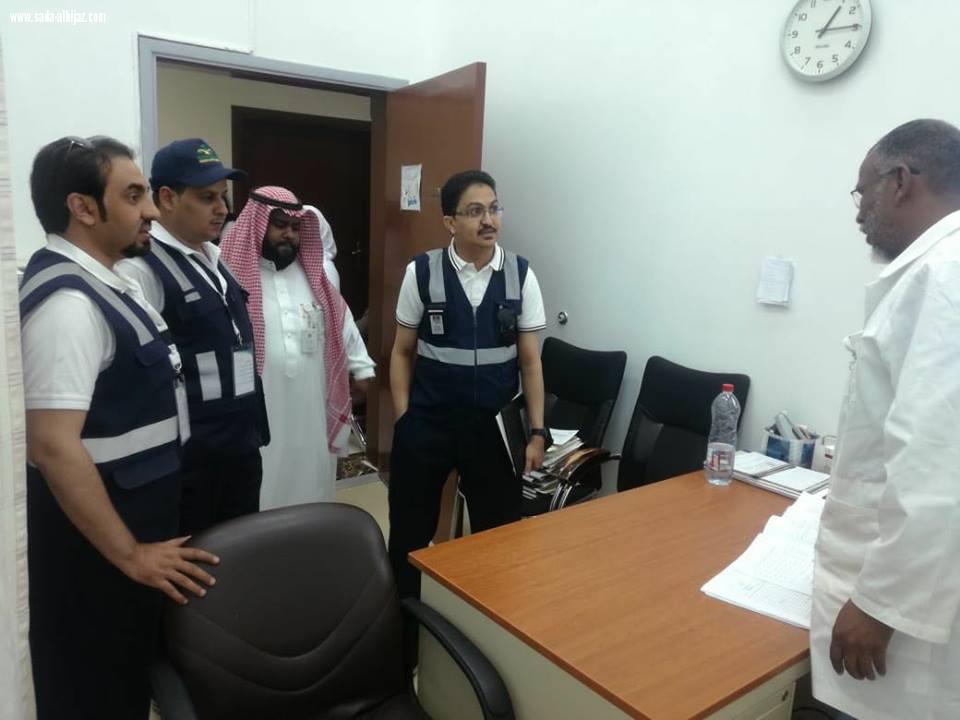 صحة الطائف تنفذ جولات دورية لقياس تجربة المريض لرفع ادائها
