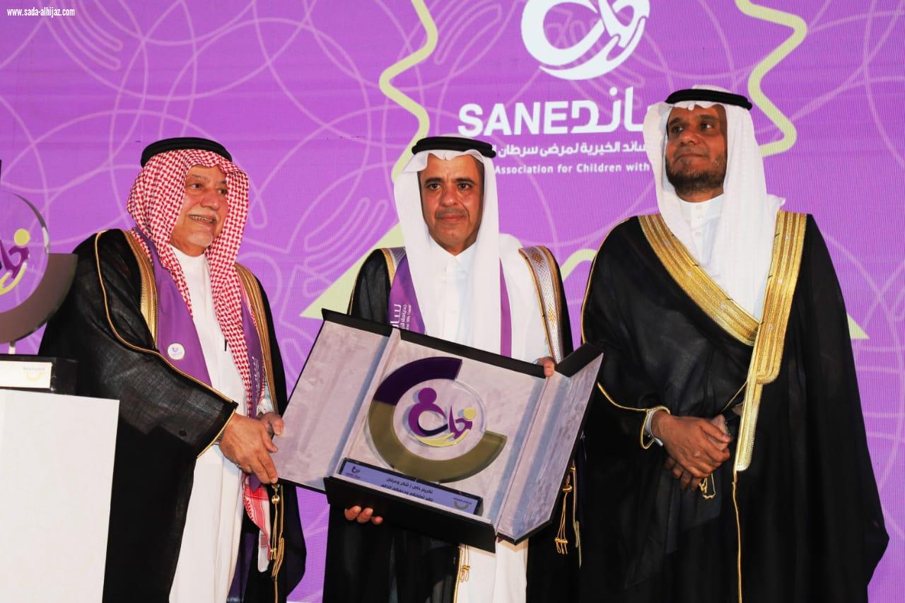 جدة تحتفي بعلاج أكثر من 100 طفل مصاب بالسرطان من أبناء جمعية ساند الخيرية