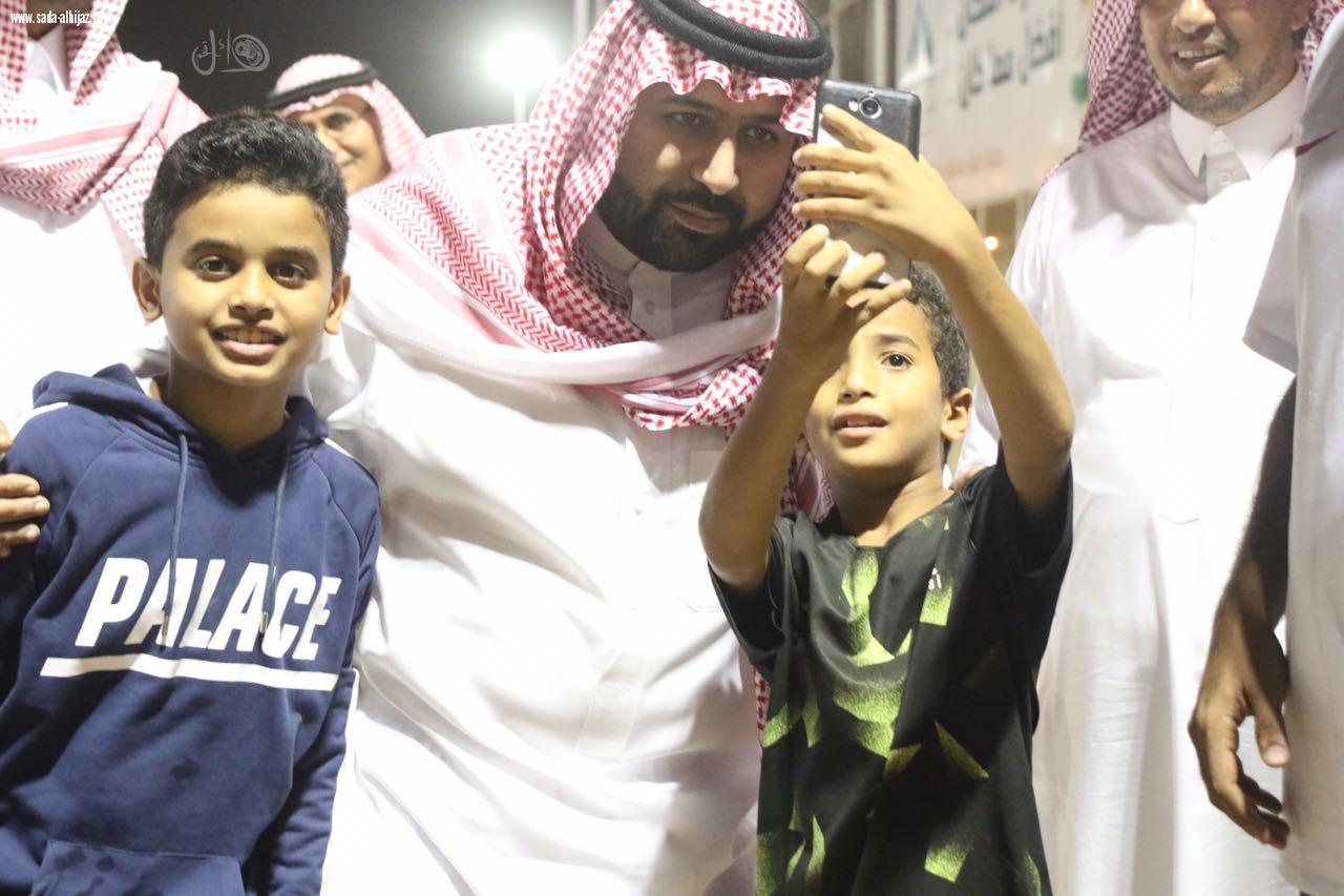 نائب أمير منطقة جازان في زيارة مفاجئة لإحدى الدورات الرمضانية بالمنطقة