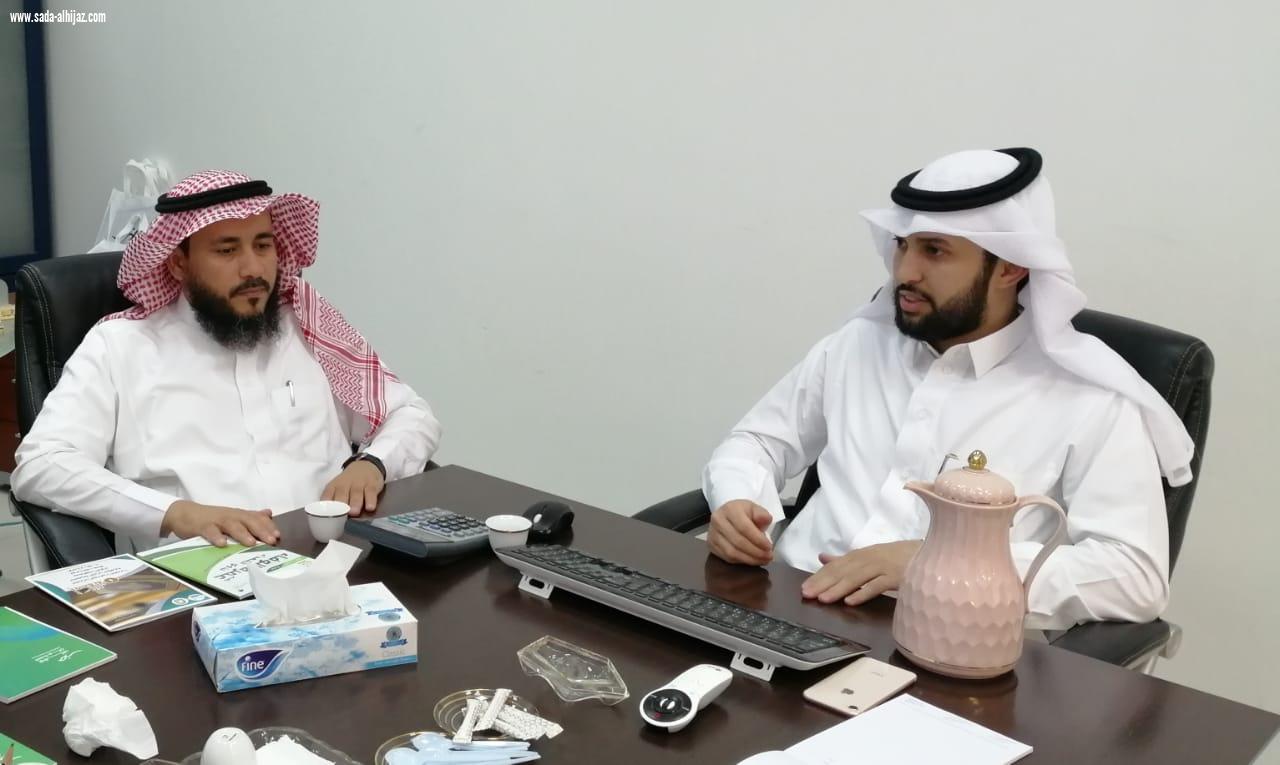 بر الطوال تزور أوقاف الضحيان الخيرية 