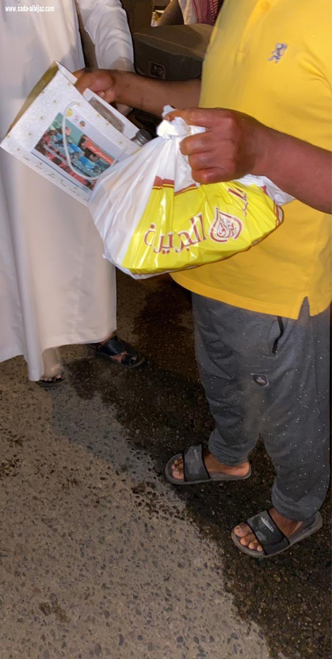 مبادرة (لانستغني عنهم )لجمعية اليقظة النسائية الخيرية بالطائف