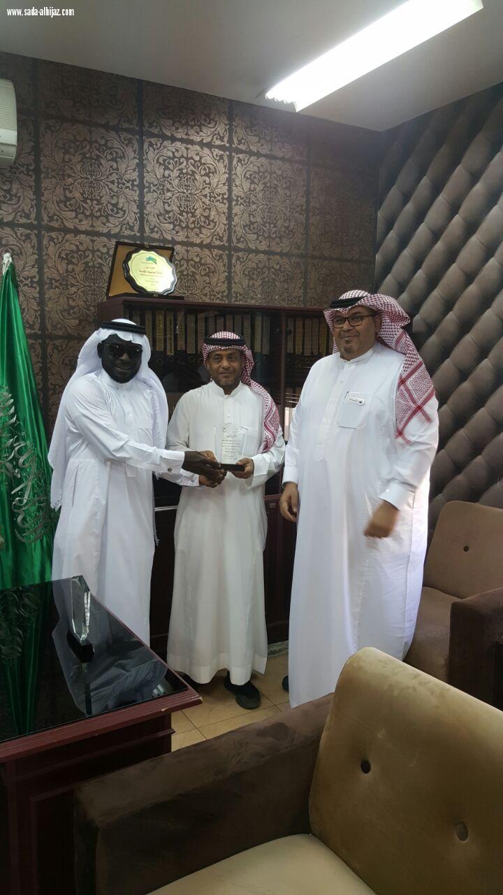 متوسطة ذو البجادين بمكة تنظم محاضرة بعنوان البيئة سلوك