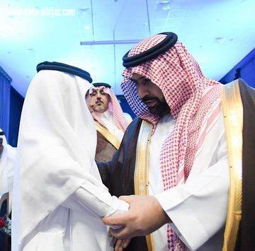 نائب أمير منطقة جازان يدشن ملتقى الوفاء لأسر الشهداء